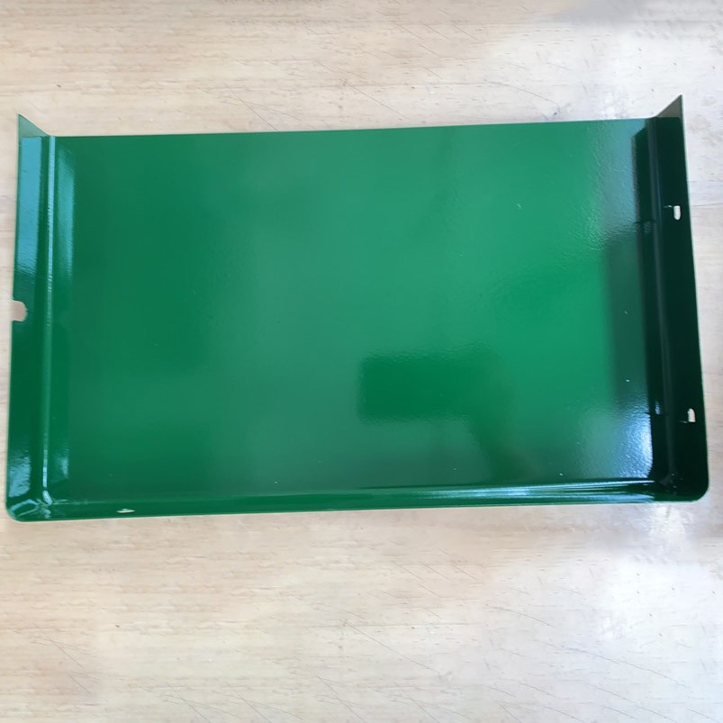 Battery Box Cover L H fits Deere 4430 4440 4230 4240 4630, Replace AR56012  A