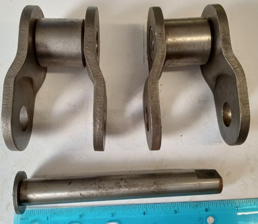 200-2 Roller Chain Offset Connecting Link