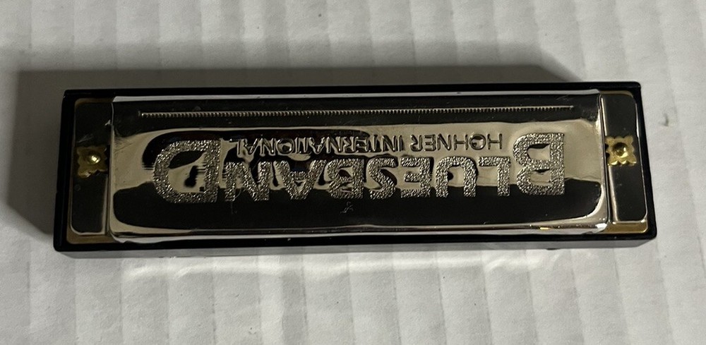 Musical Instruments. Bluesband Hohner International Harmonica