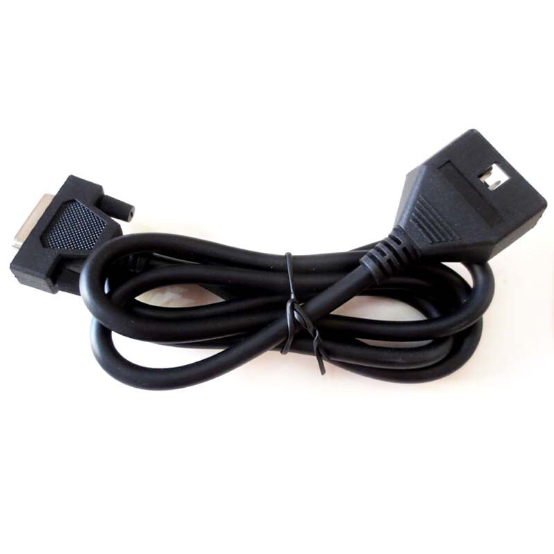 OBD II Main Cable, Used with iCarsoft diagnostic tools, OBD II Interface