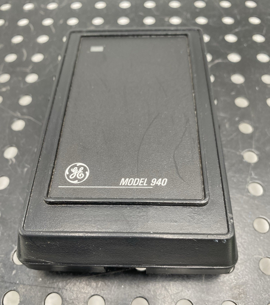 GE Security Model 940 Proximity Perfect Reader BLACK 2705H JS