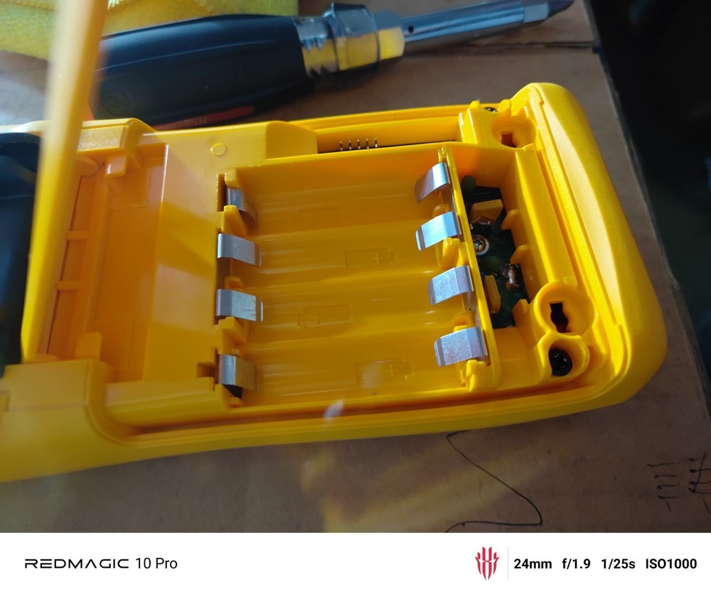 Fluke 726 Precision Multifunction Calibrator Excellent condition (USED)