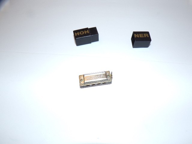VTG Miniature Harmonica Hohner