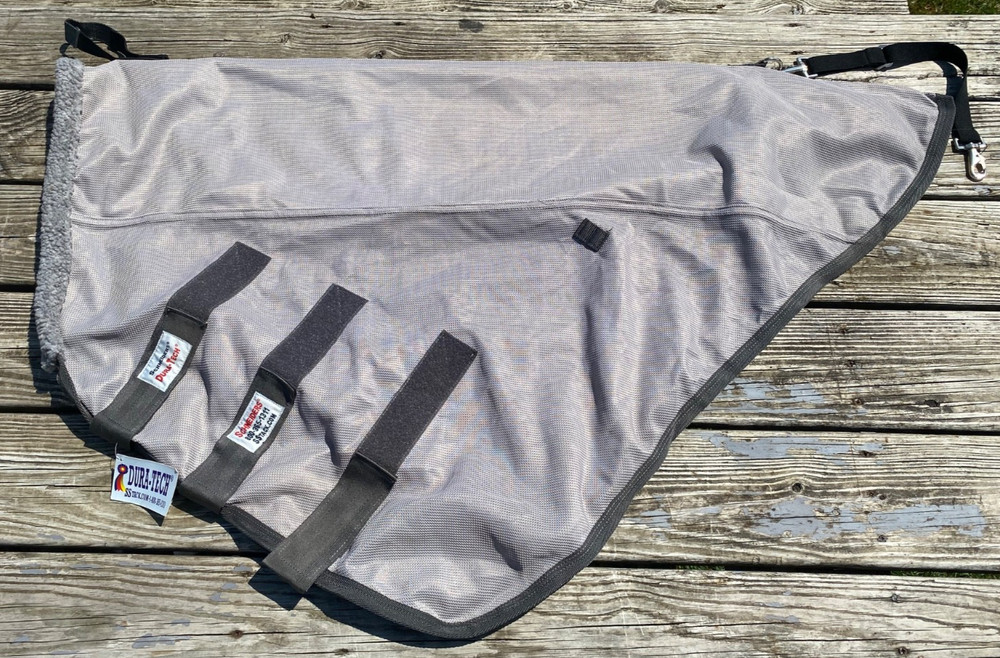 Schneider's Dura-Tech soft micro mesh neck cover L