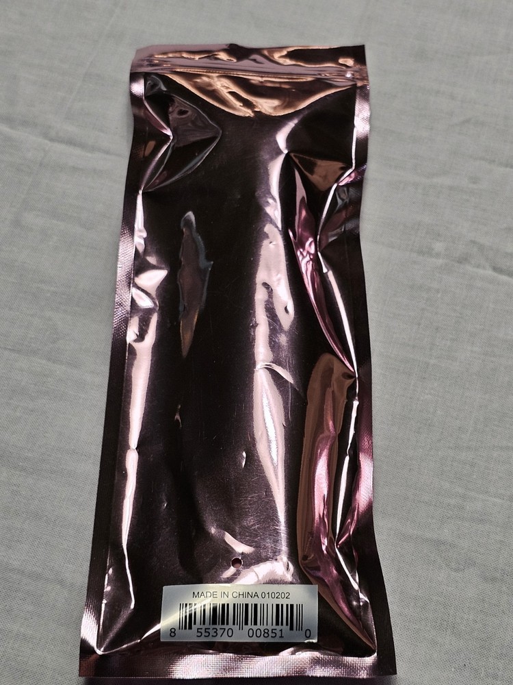 MOTD Makeup Brush Set 2 pc Pink Concealer & Bronzer