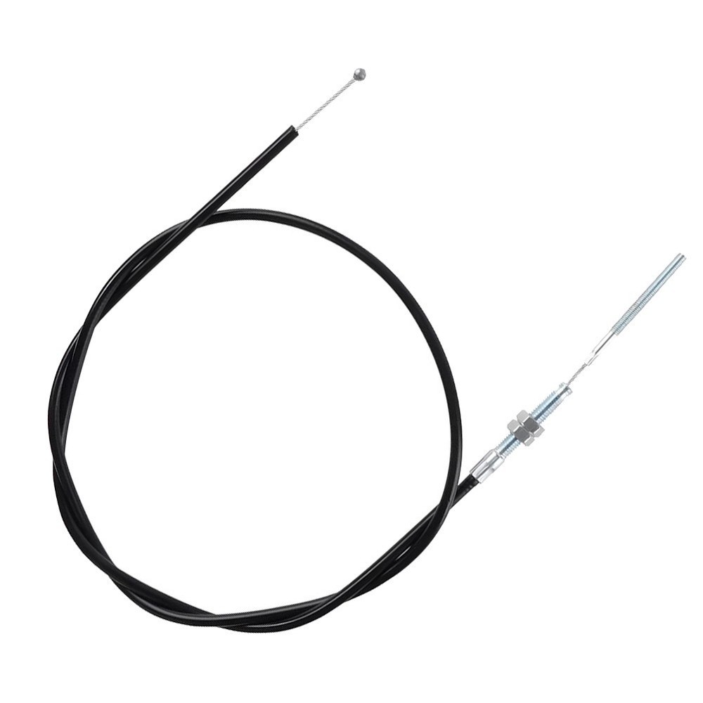 Tiller Control Cable Designed for Seismic Models Improves Gardening Efficiency