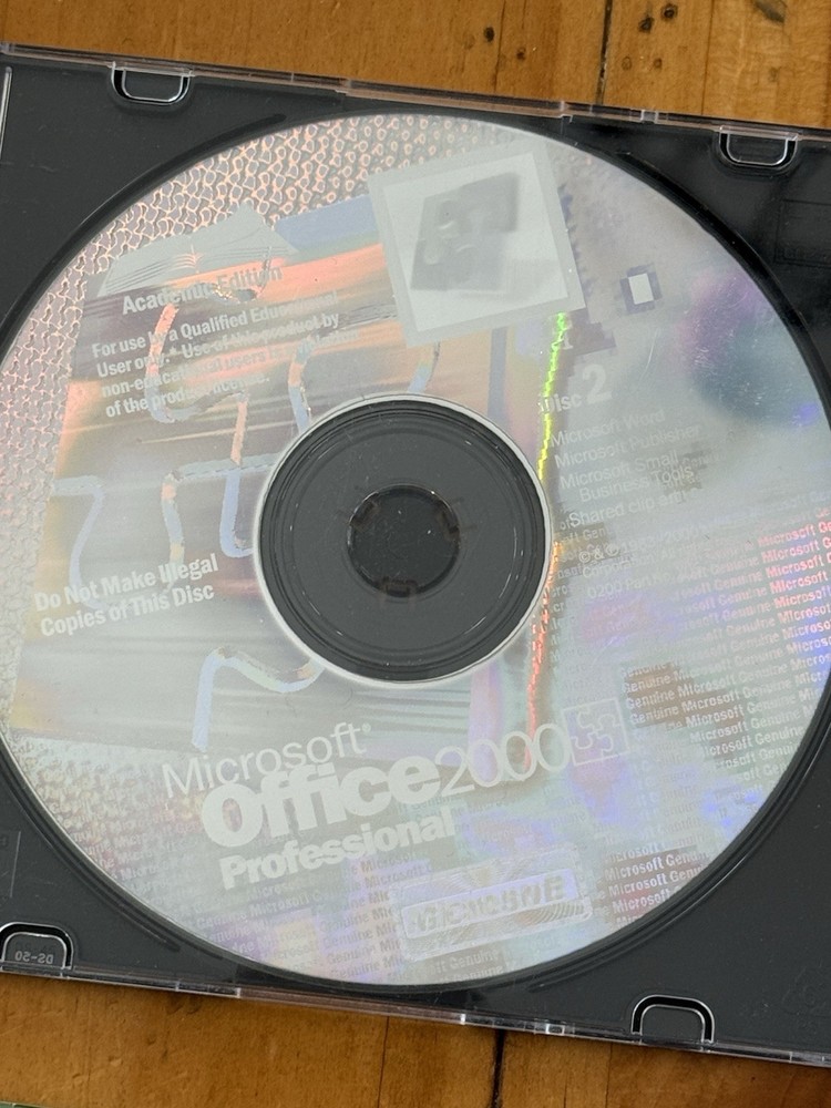 Microsoft WINDOWS 98 Second Edition-FULL OPERATING SYSTEM WIN 98 & More