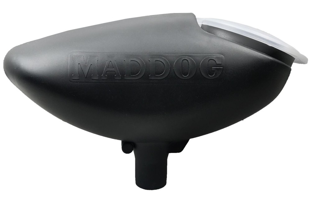 200 Round Paintball Loader - .68 Cal Gravity-Fed Hopper | Universal Marker Acces
