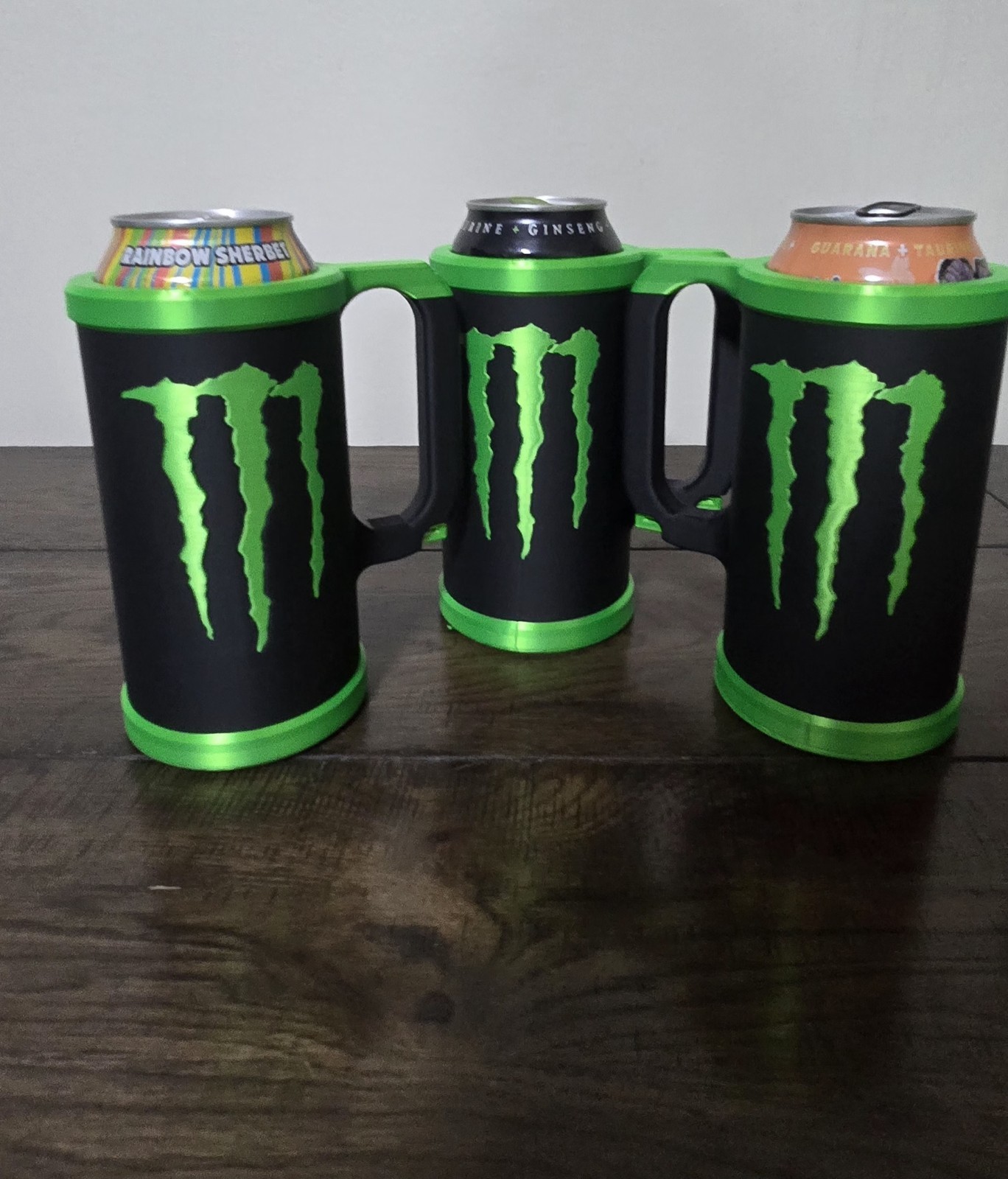 Monster Energy Drink Cup