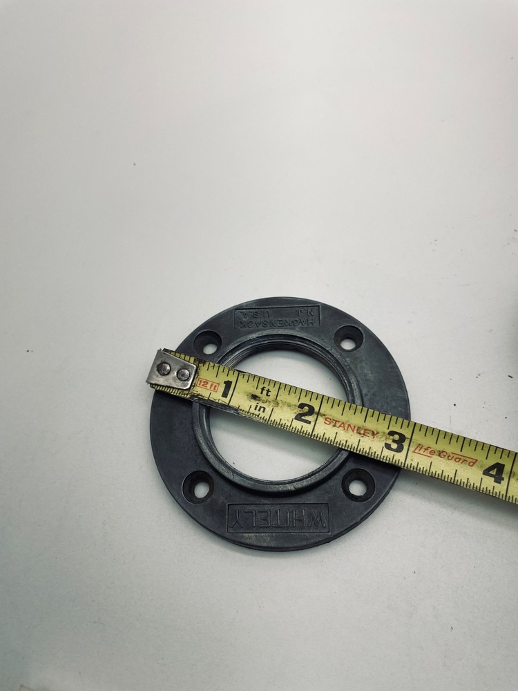 Whitely Ceiling Hanging Eye Hook - 3"
