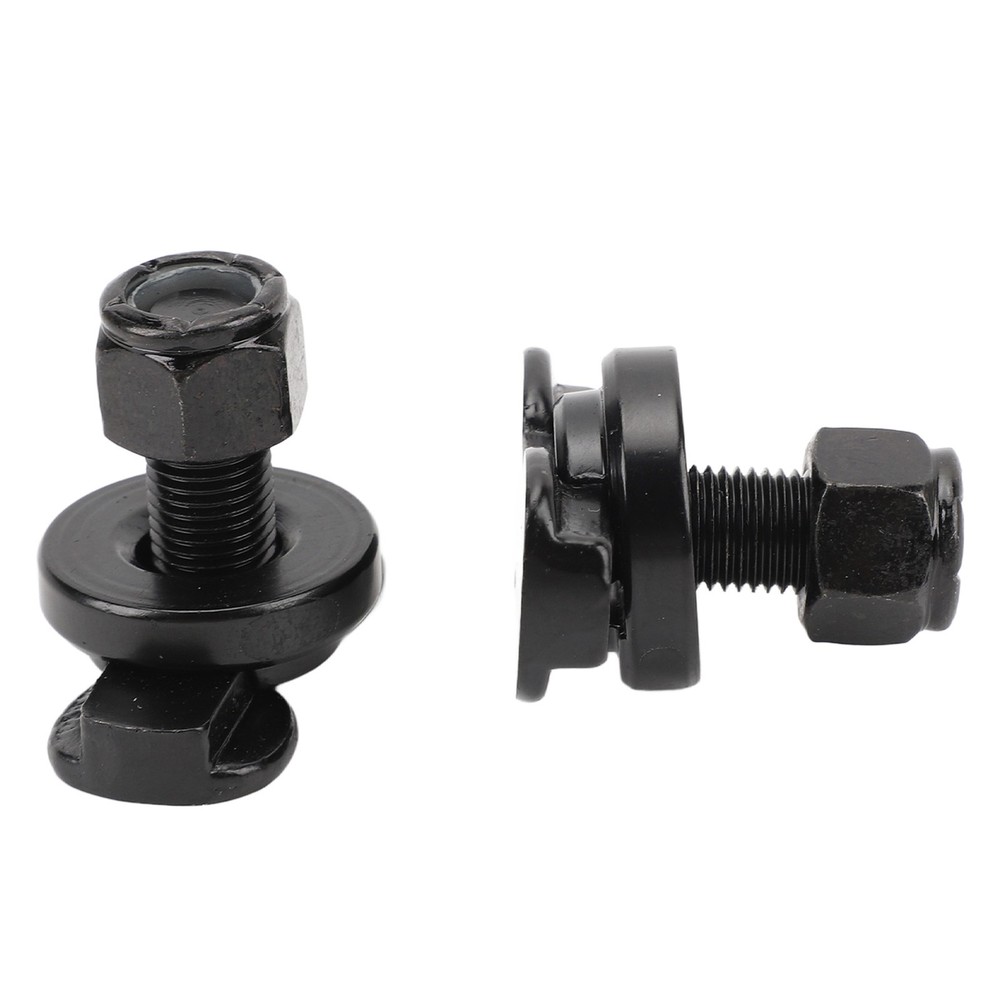 2PCS L Track Stud Fitting Carbon Steel Galvanized Airline Track Stud Fitting For