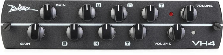 Synergy Diezel VH4 2-channel Preamp Module