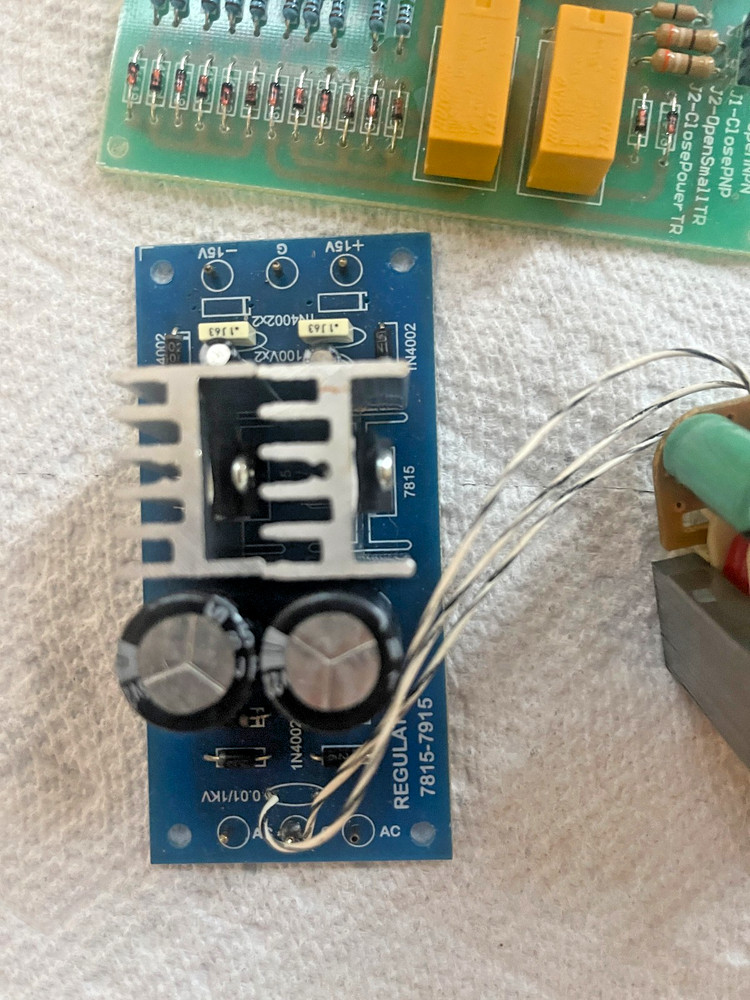 Transistor Curve Tracer