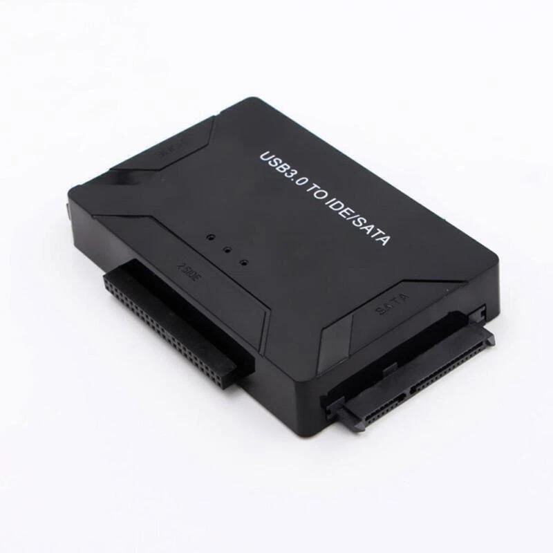 For Zilkee Ultra Recovery Converter USB3.0 Multi-funct Hard Disk Storage Adapter