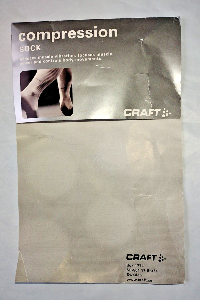 Craftsports Cycling Compression Socks