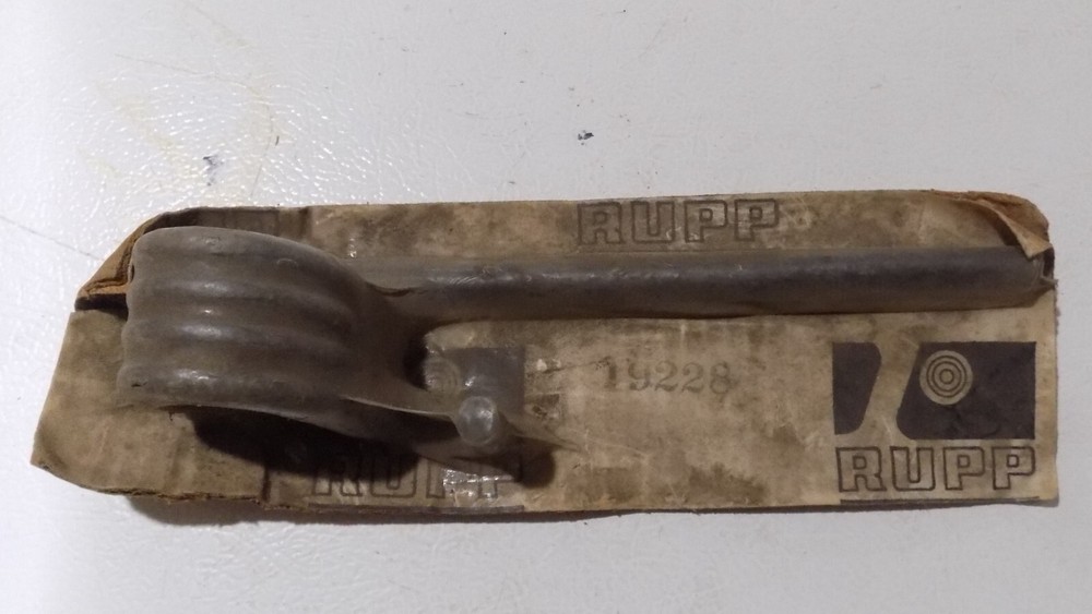 Rupp Snowmobile Part 19228 Bogie Spring