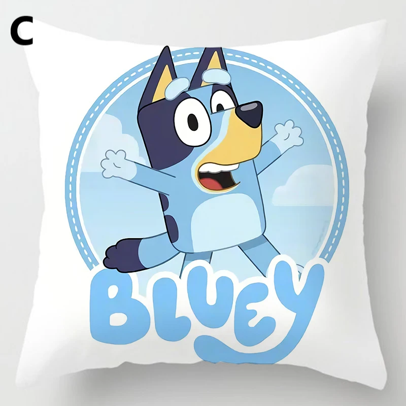 Bluey Pillowcase