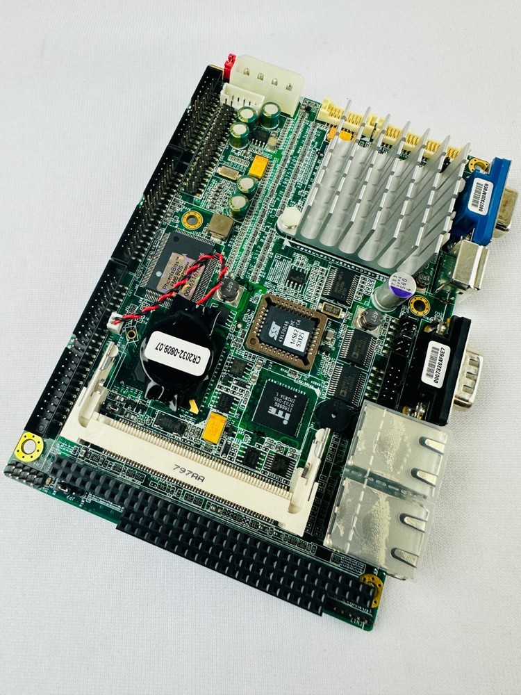 Aaeon GENE-5312-A10 CPU Board