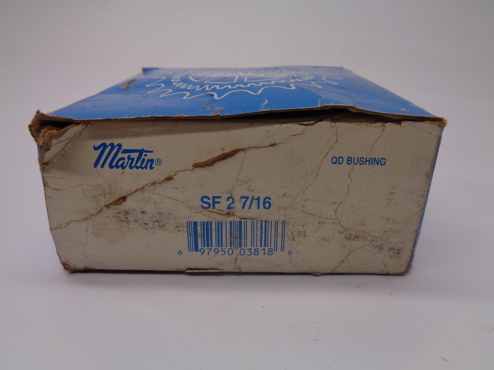 MARTIN SF 2-7/16 BUSHING NSMP