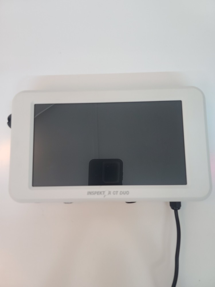 NCI INSPEKTOR CT DUO Video Borescope 7004 micro