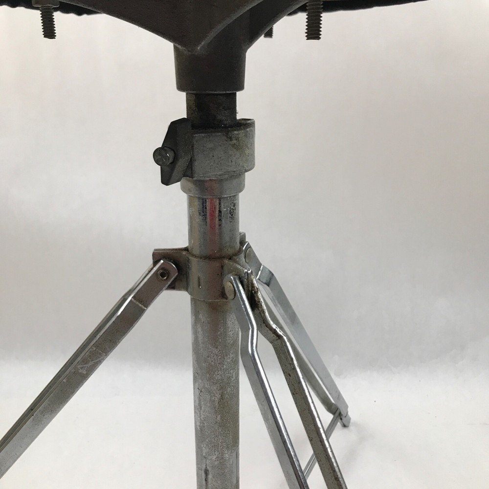 Vintage 70's Rogers Samson Memriloc Drum Throne