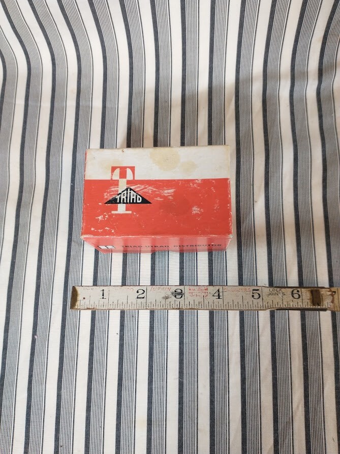 isolation transformer triad n-68x