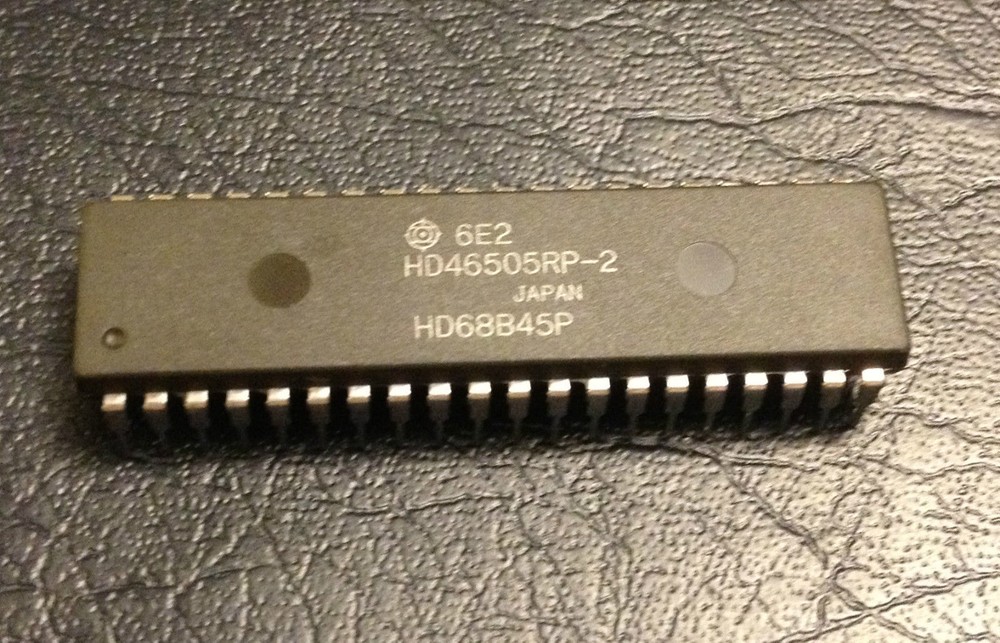 HD-46505RP-2 INTEGRATED CIRCUIT