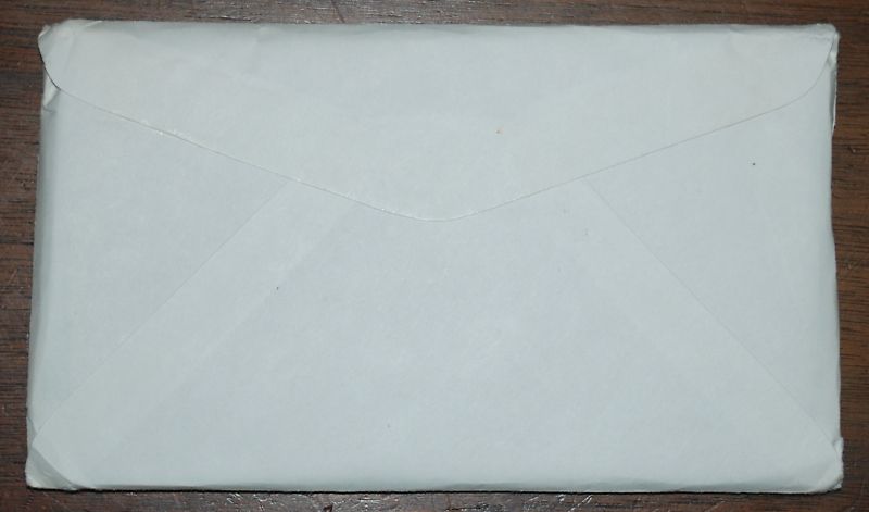 1968 U.S. MINT SET. ISSUED BY US MINT. Envelope Sealed / Unopened