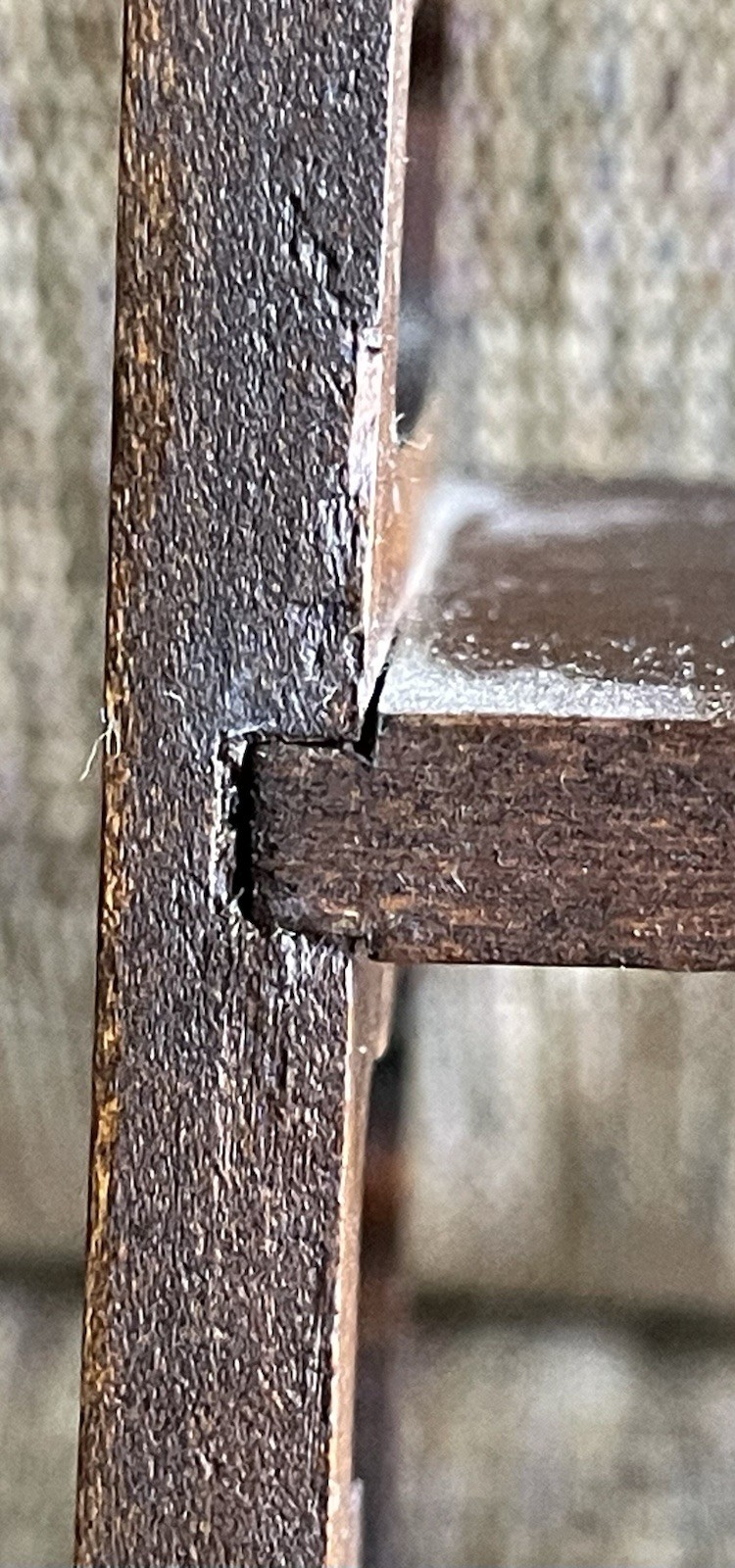 ANTIQUE? ENGLISH EDWARDIAN CARVED MAHOGANY HANGING ETAGERE WALL SHELF! LOVELY!