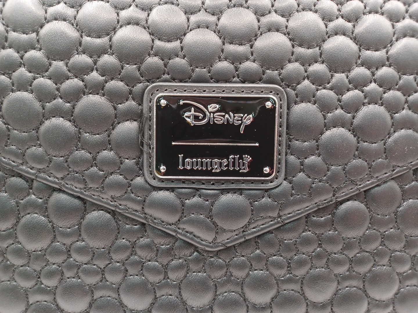 NEW Loungefly Disney Mickey Mouse Artist Sketch Crossbody Bag-Black