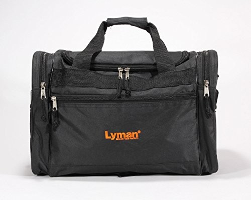 Lyman Shooting Range Gun Bag Black