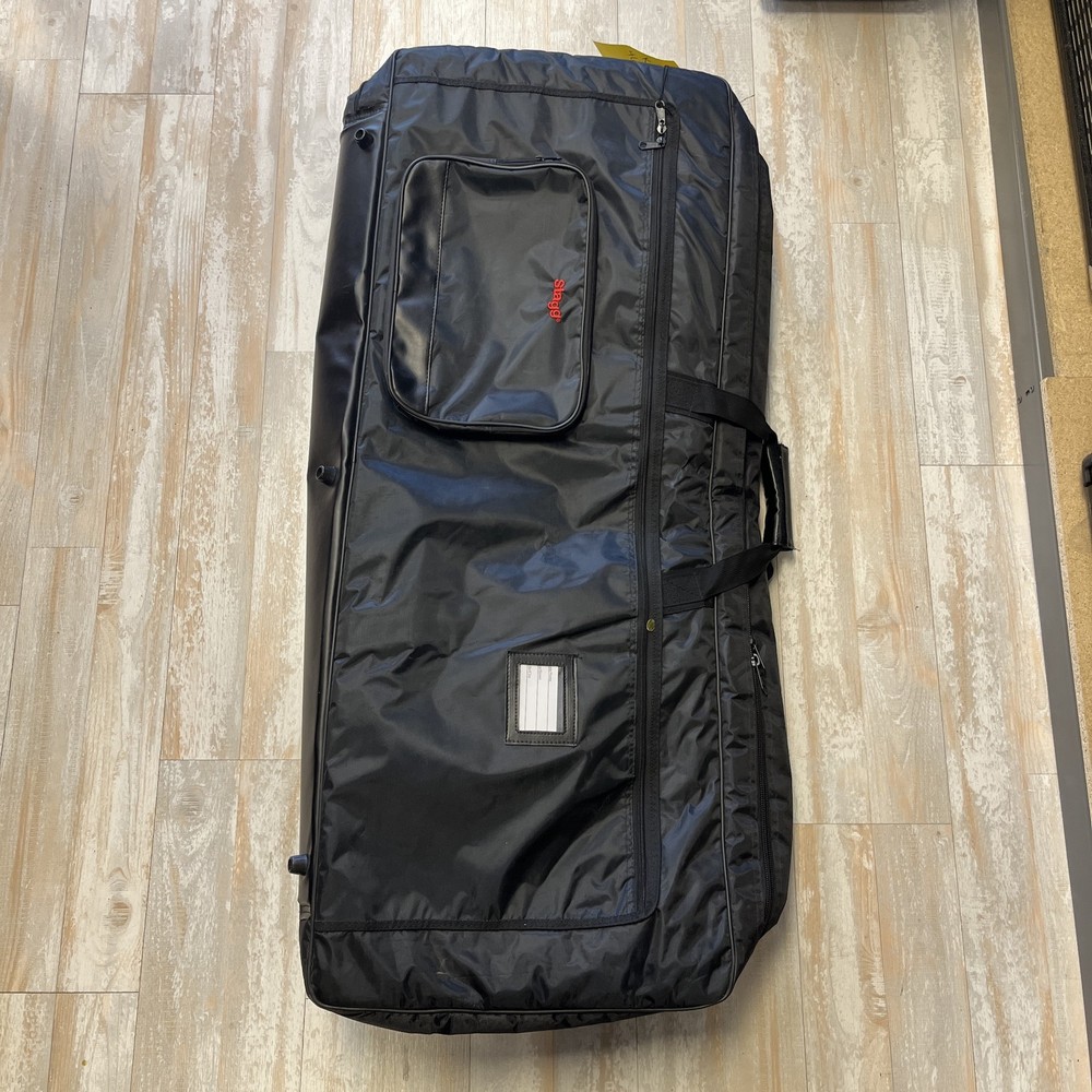 Stagg K18118 Deluxe Black Nylon Keyboard Bag