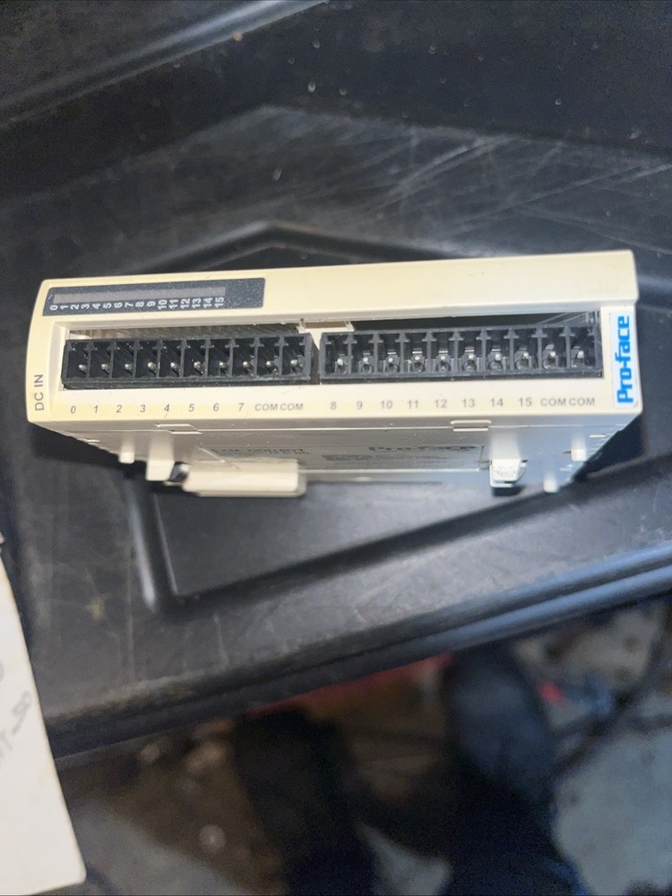 Pro Face Exm Ddi 16 Dt
