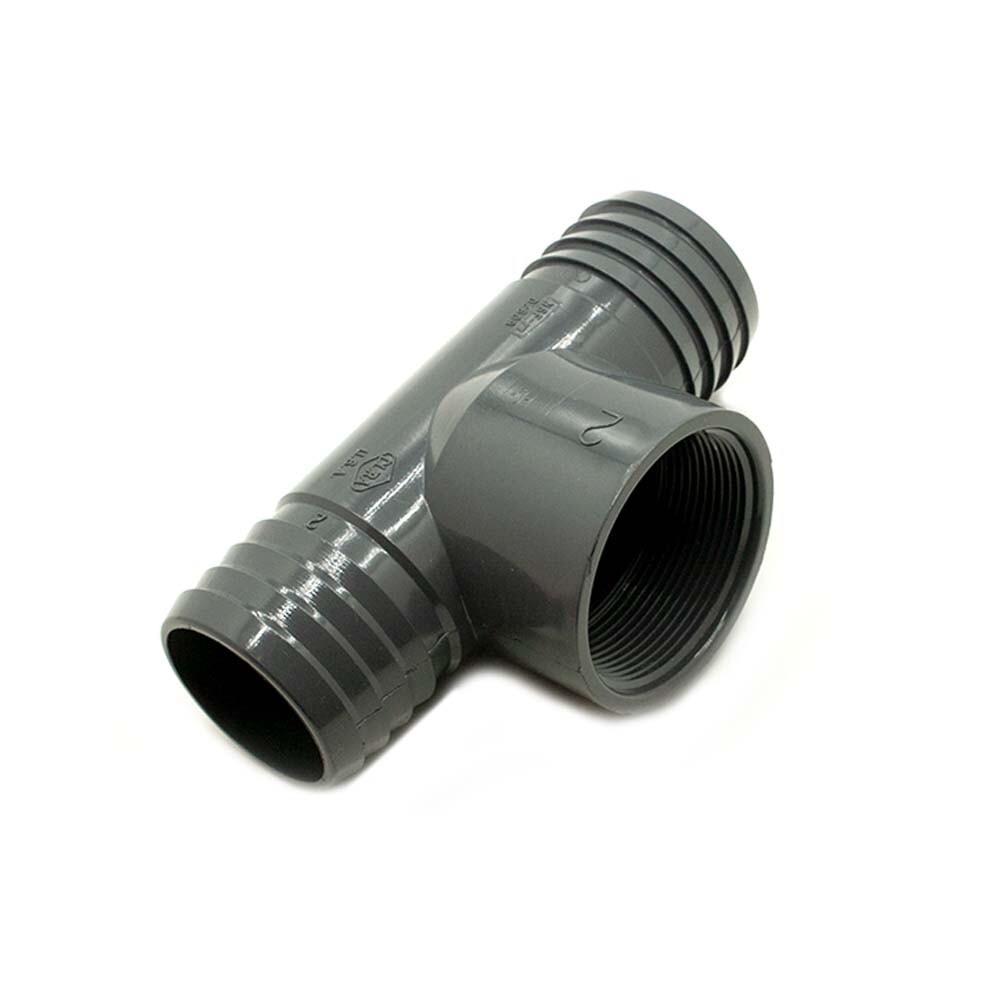 Thrifco 6521099 2 X 2 INSERT COMB TEE