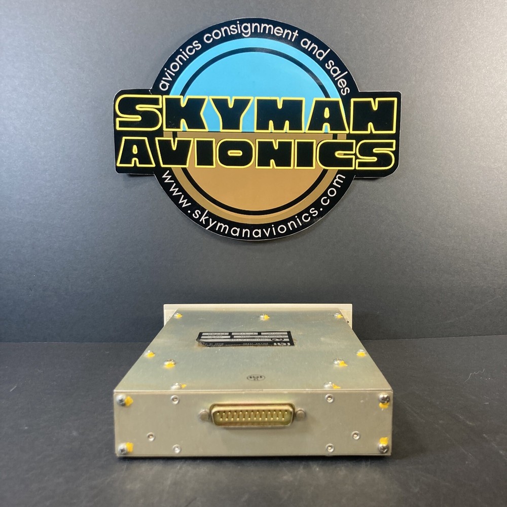 Mooney Annunciation Panel - 28V