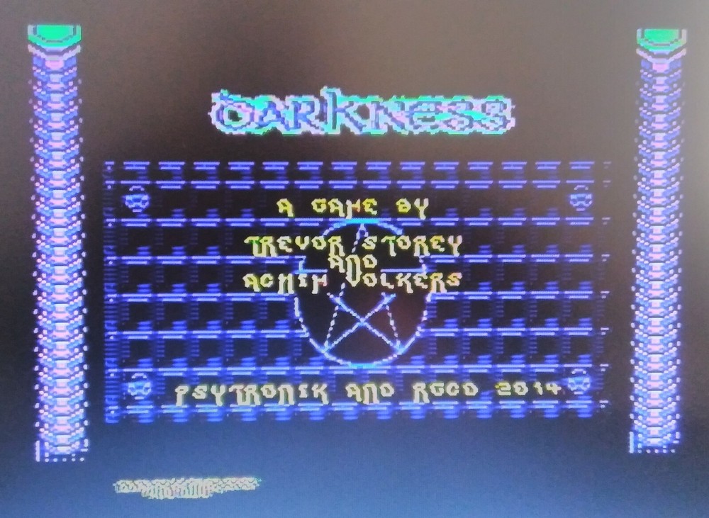 PLA replacement for Commodore 64 C64 & SX-64 - 906114-01 - Read description (Bk)