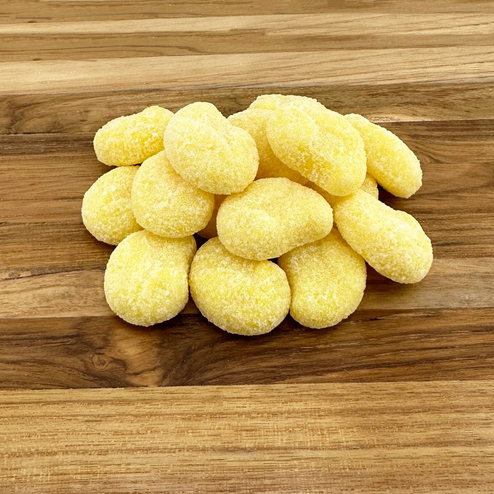 SUGAR COATED MINI MANGO GUMMY