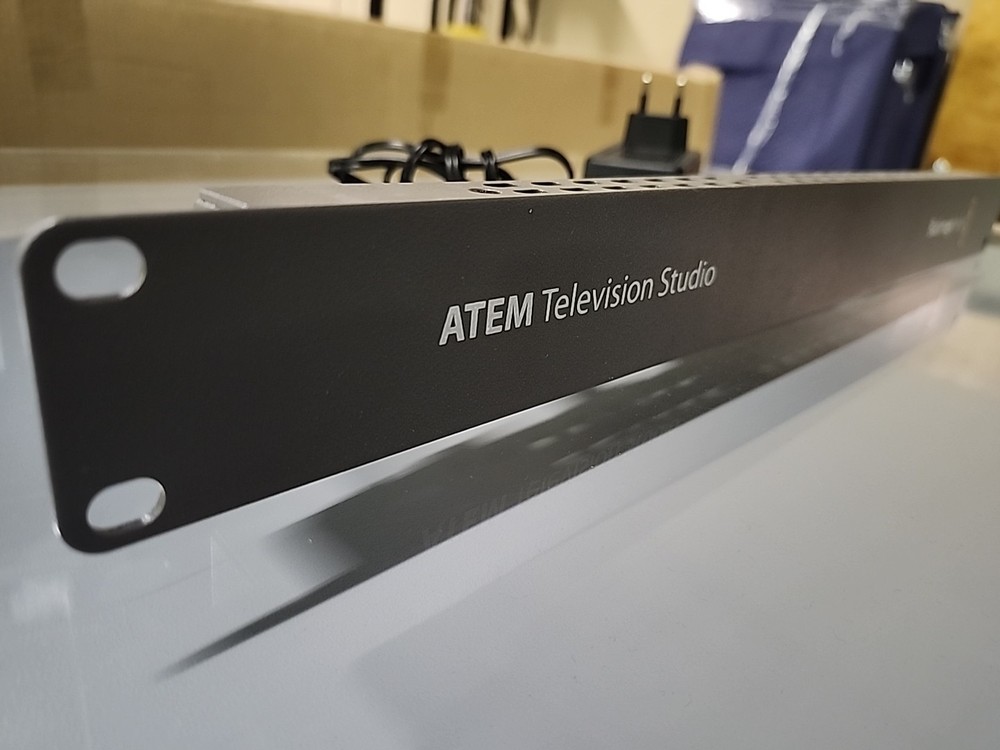 Blackmagic Design - ATEM Television Studio