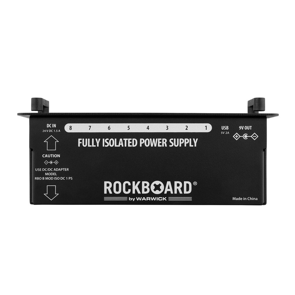 RockBoard MOD ISO DC 1 Multi-Power Supply