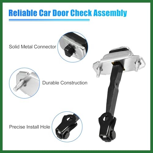 Front Left Door Hinge Check Arm Stop Strap Fit for Kia Optima 2011-2016