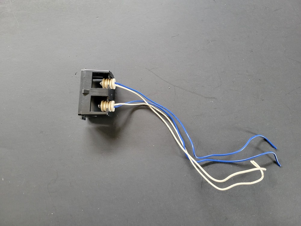 Record/Dolby Lamp Assembly for a TEAC A-106 Cassette