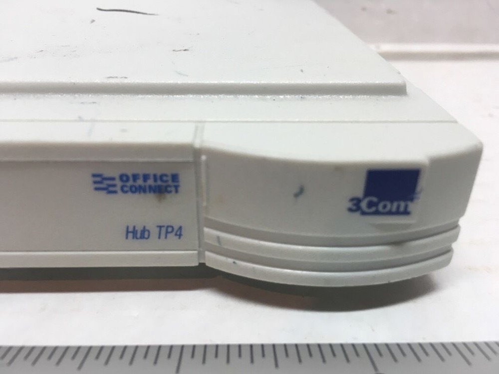 3COM OFFICE CONNECT HUB TP4