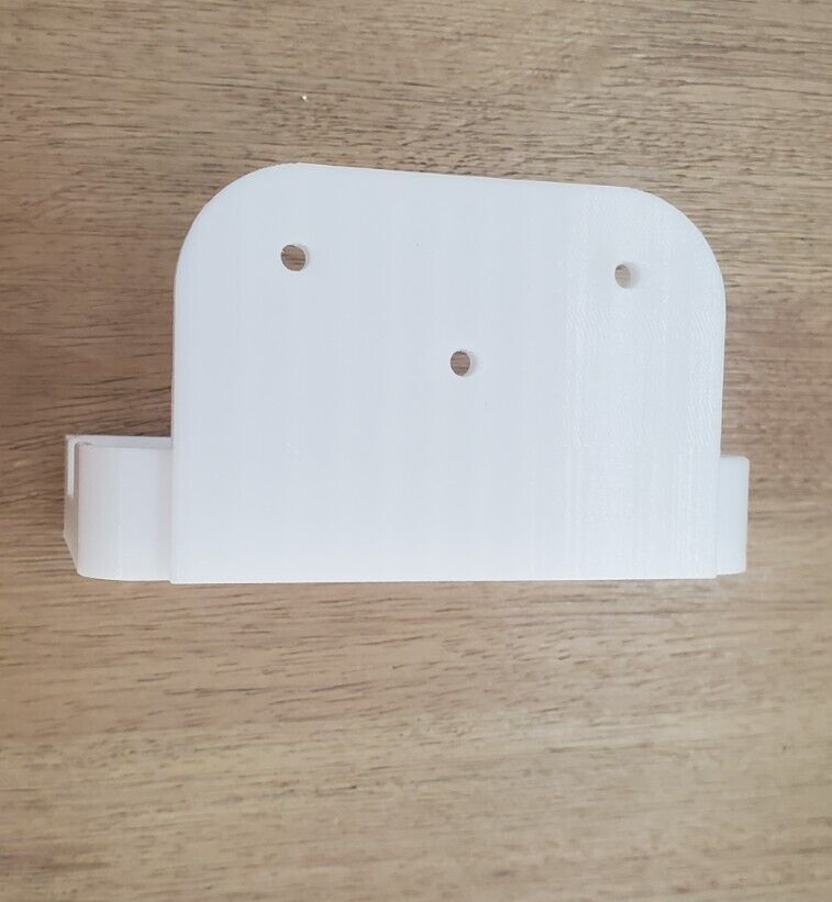 Eufy Security HomeBase 3 S380 Wall Mount Base Holder 3D Printed