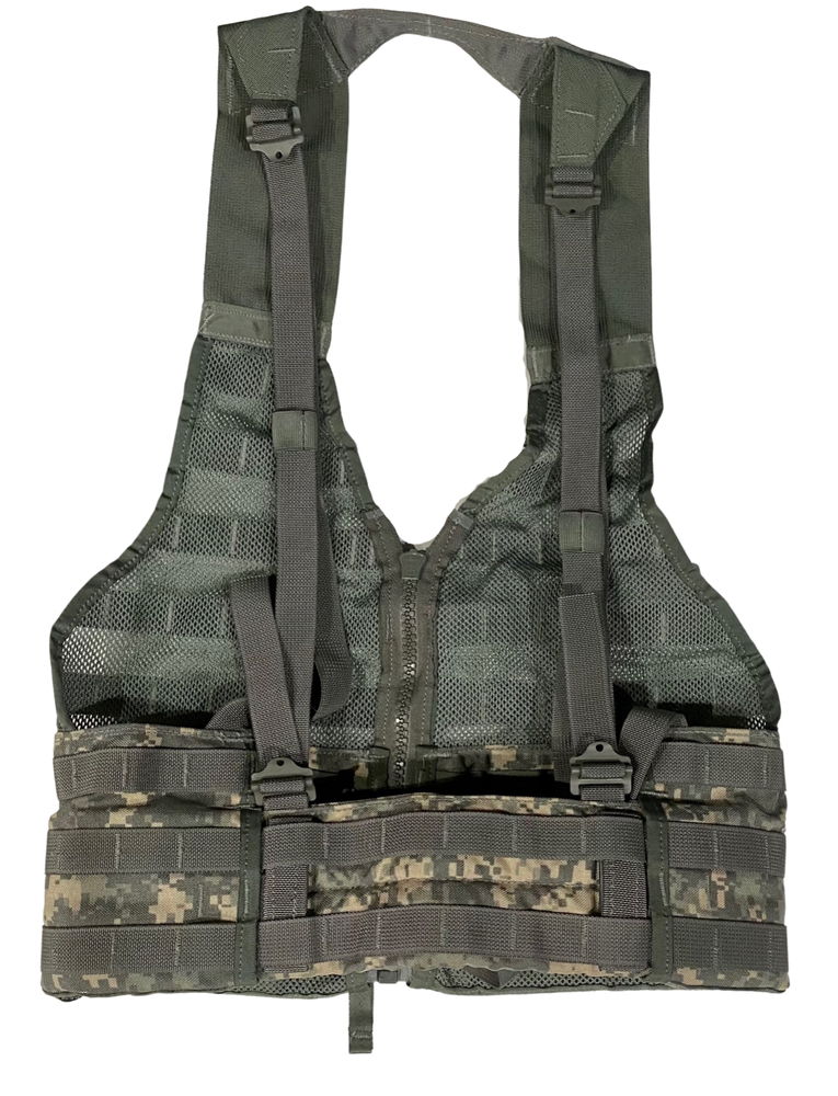 MOLLE II Fighting Load Carrier FLC ACU/UCP