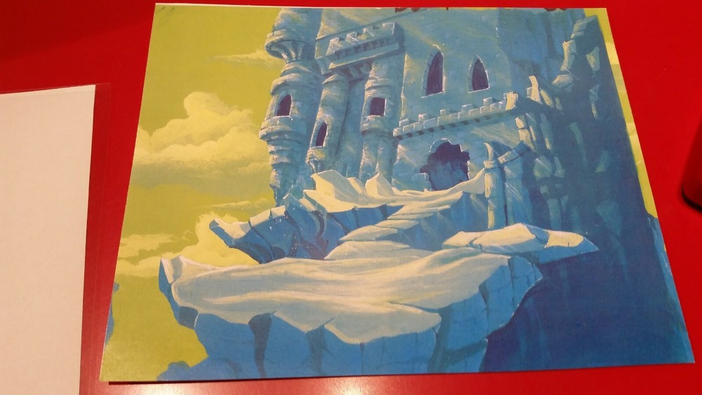The Real Ghostbusters 1987 Animation Cel #E
