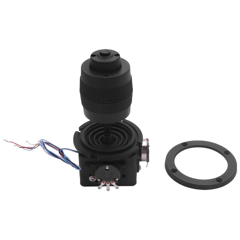 Electronic 4-Axis Joystick Potentiometer Button for -D400B- 10K 4D9505