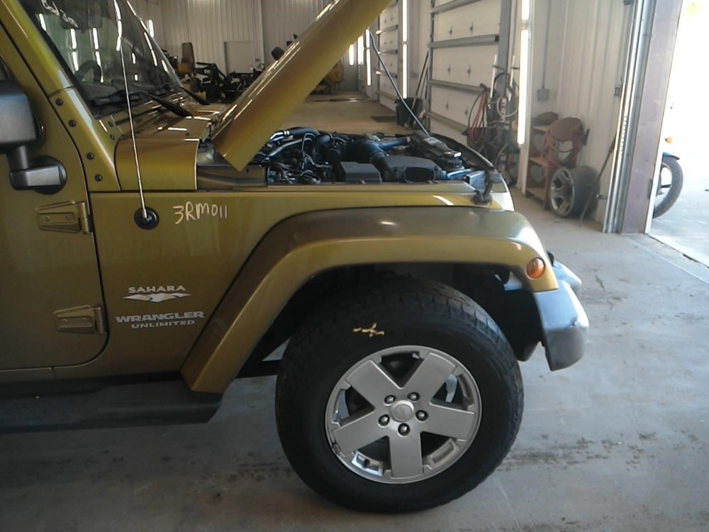 WRANGLER 2007 Jack 104949916