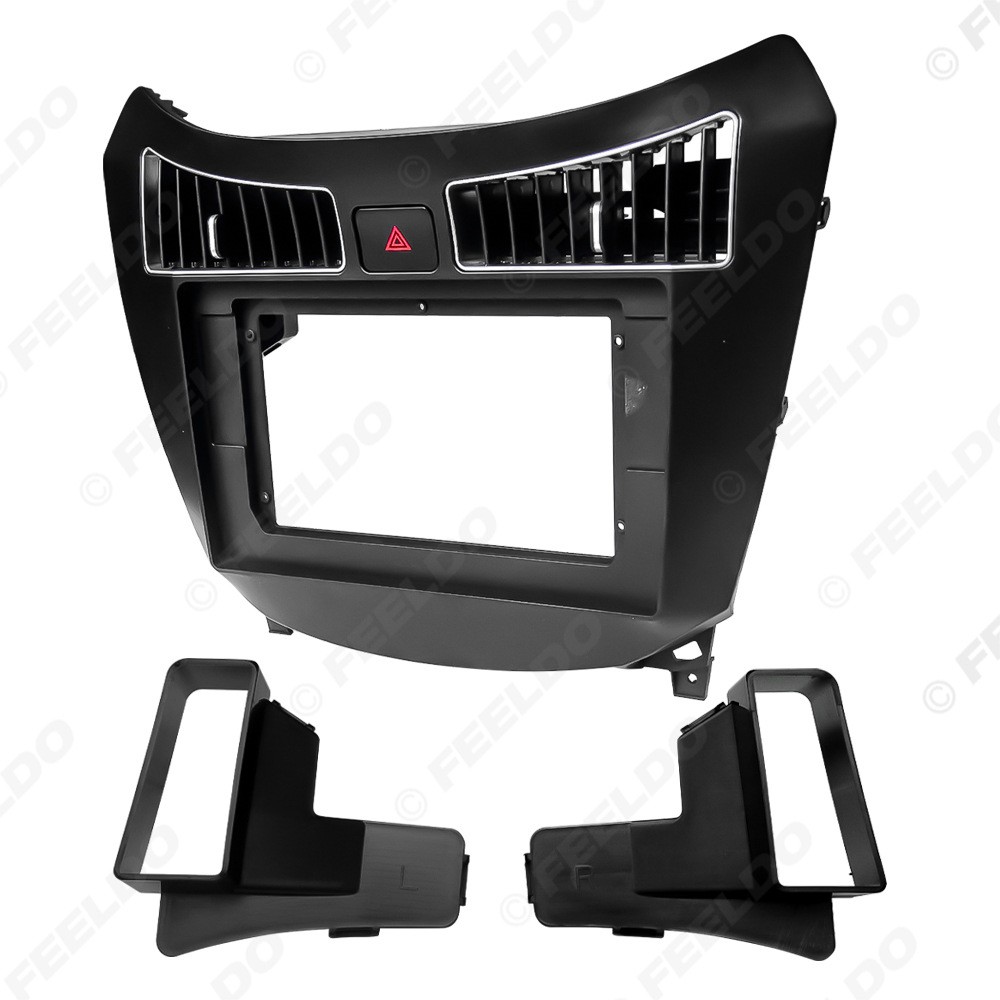 Front navigation panel for Haima S7 Android large-screen models