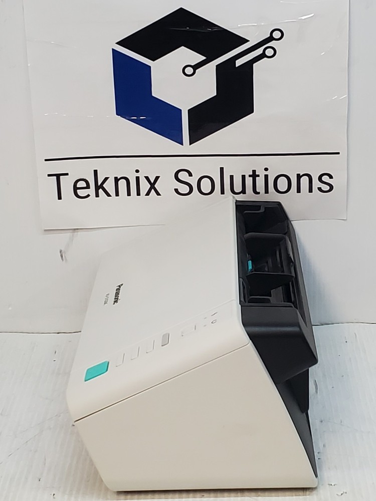 Panasonic KV-S1026C Duplex USB Personal WorkGroup Document Scanner No AC Adapter