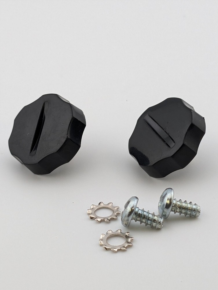 Hand Held Microphone Holder & Thumb Screws